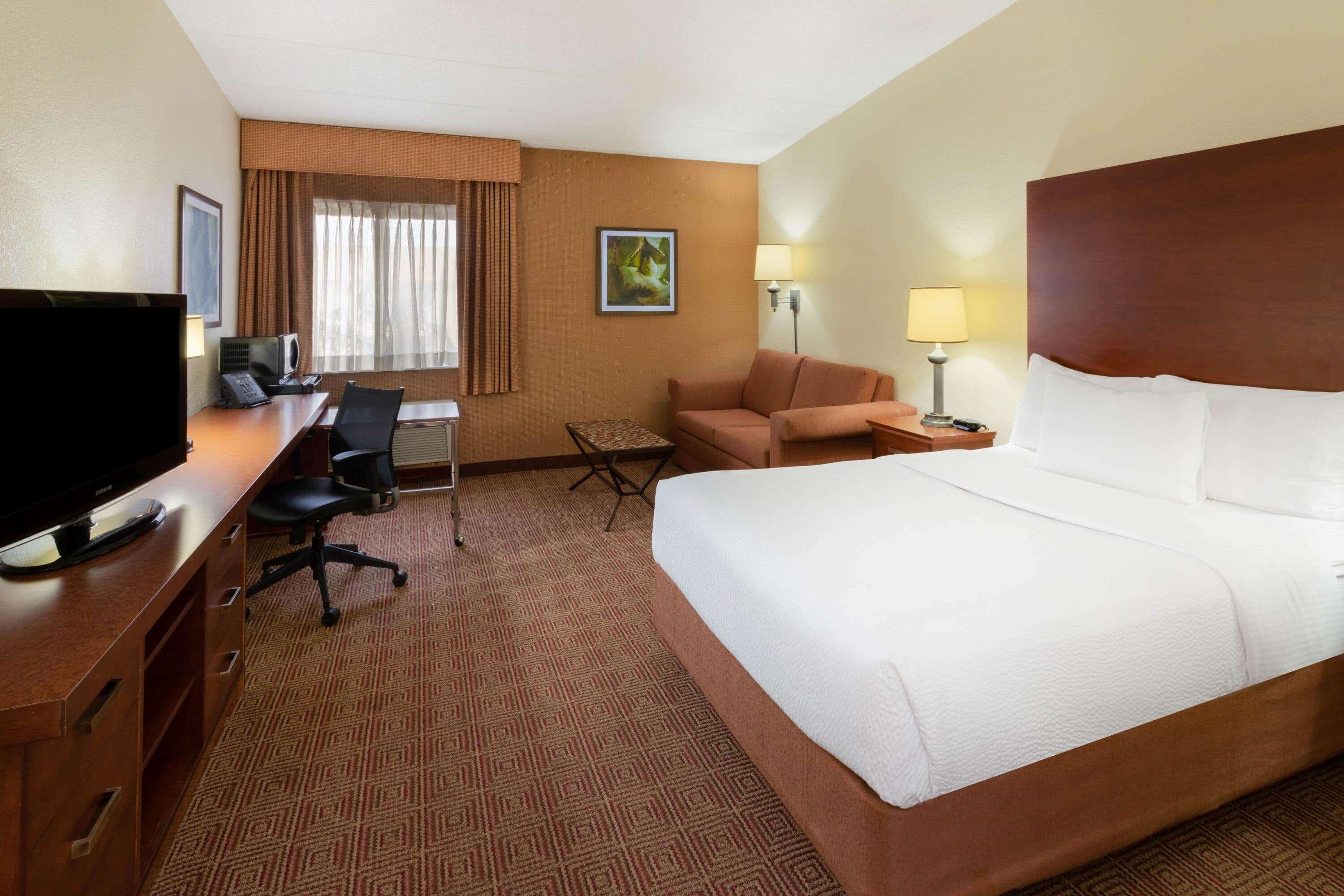 La Quinta Inn By Wyndham Minneapolis Airport Bloomington Eksteriør billede