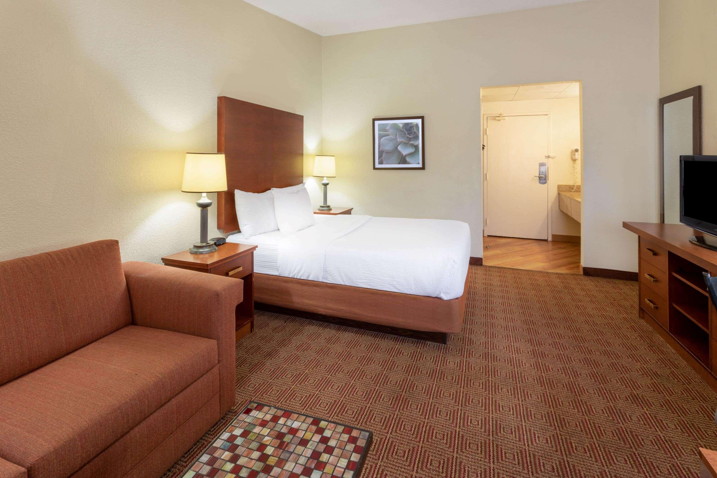La Quinta Inn By Wyndham Minneapolis Airport Bloomington Eksteriør billede