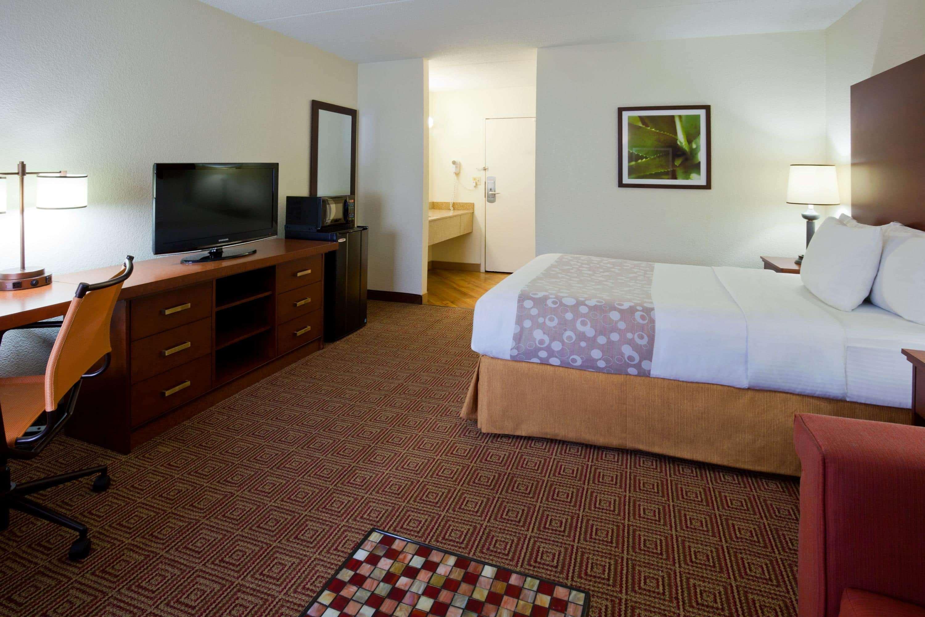 La Quinta Inn By Wyndham Minneapolis Airport Bloomington Eksteriør billede