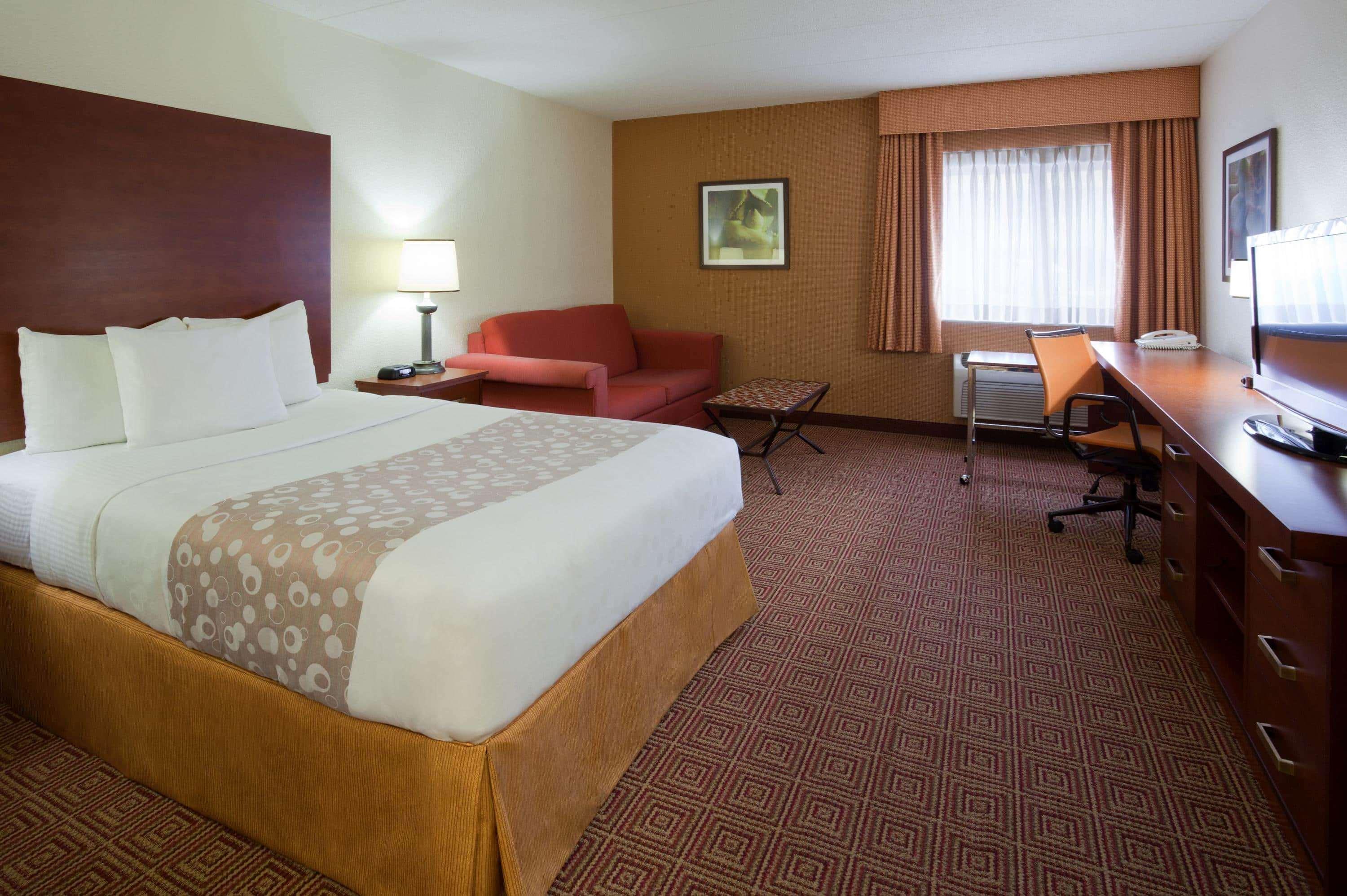 La Quinta Inn By Wyndham Minneapolis Airport Bloomington Eksteriør billede