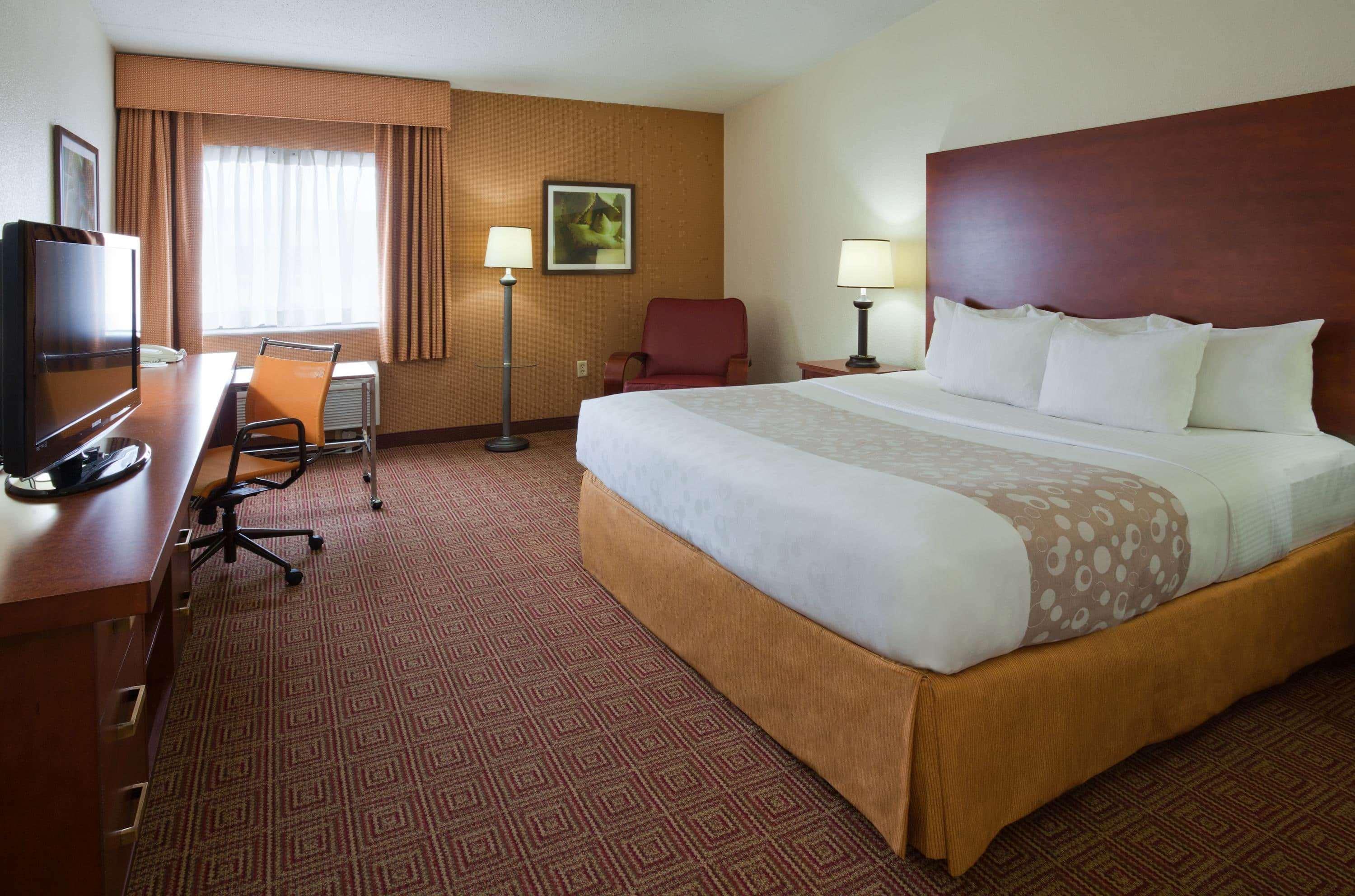 La Quinta Inn By Wyndham Minneapolis Airport Bloomington Eksteriør billede