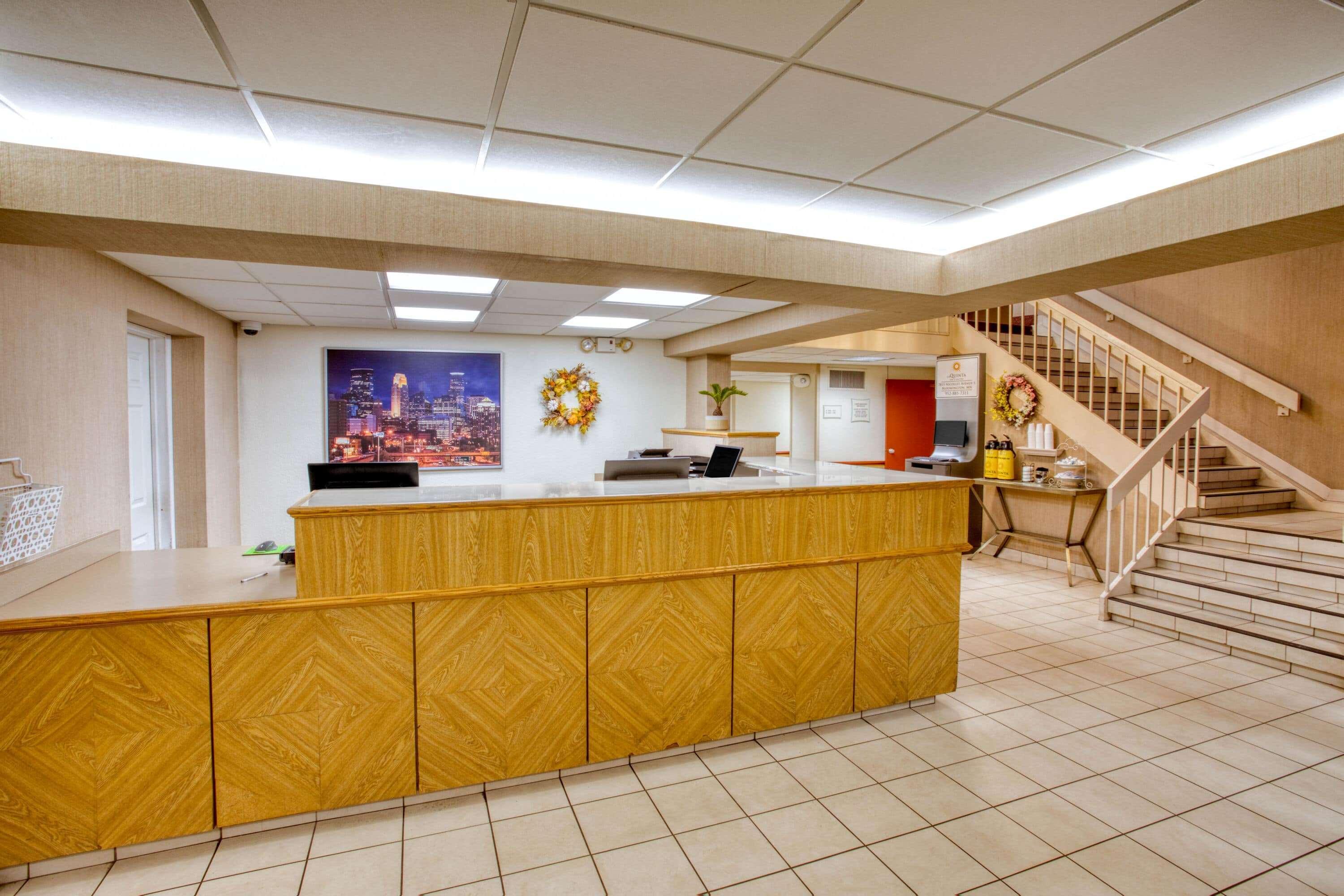 La Quinta Inn By Wyndham Minneapolis Airport Bloomington Eksteriør billede