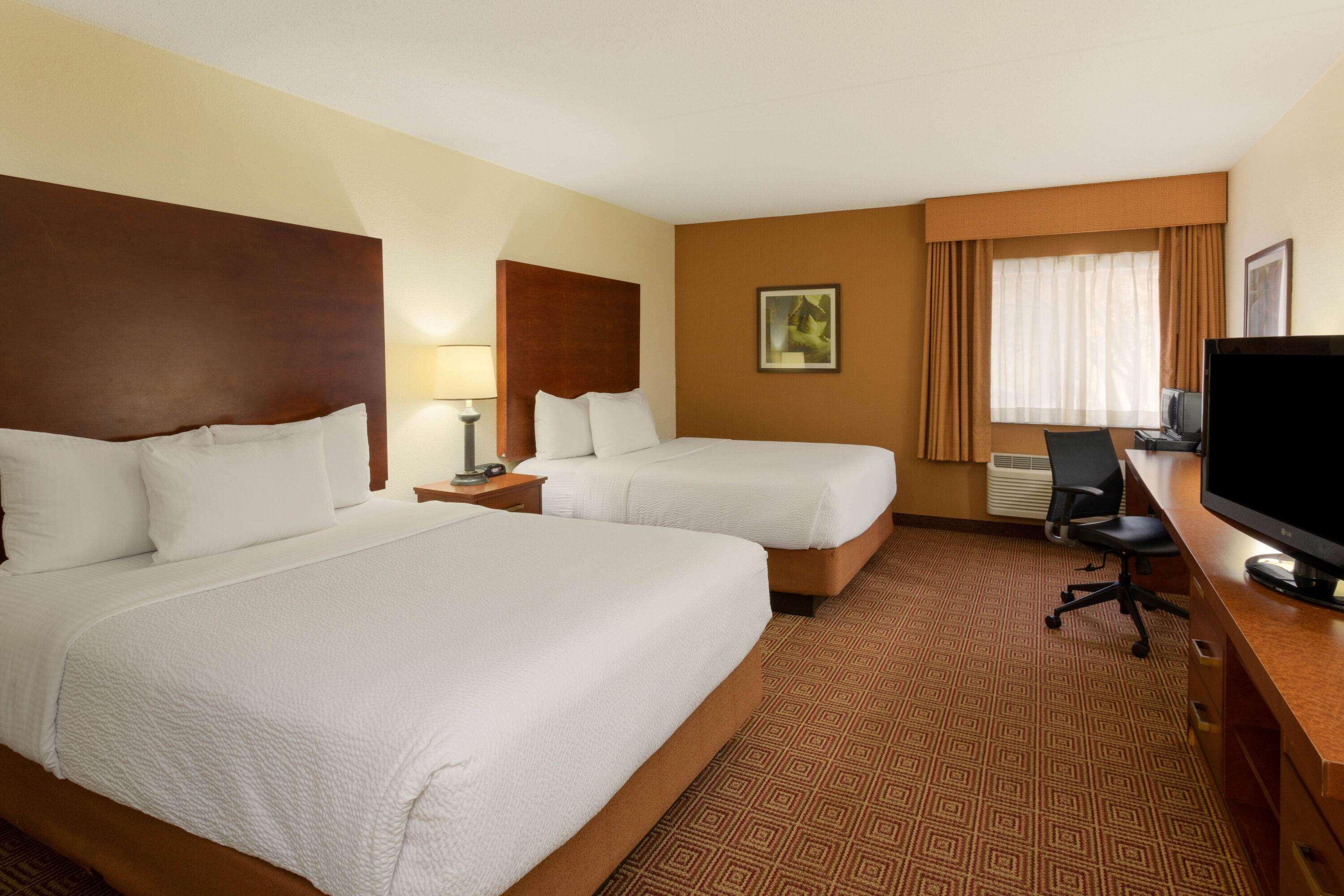 La Quinta Inn By Wyndham Minneapolis Airport Bloomington Eksteriør billede