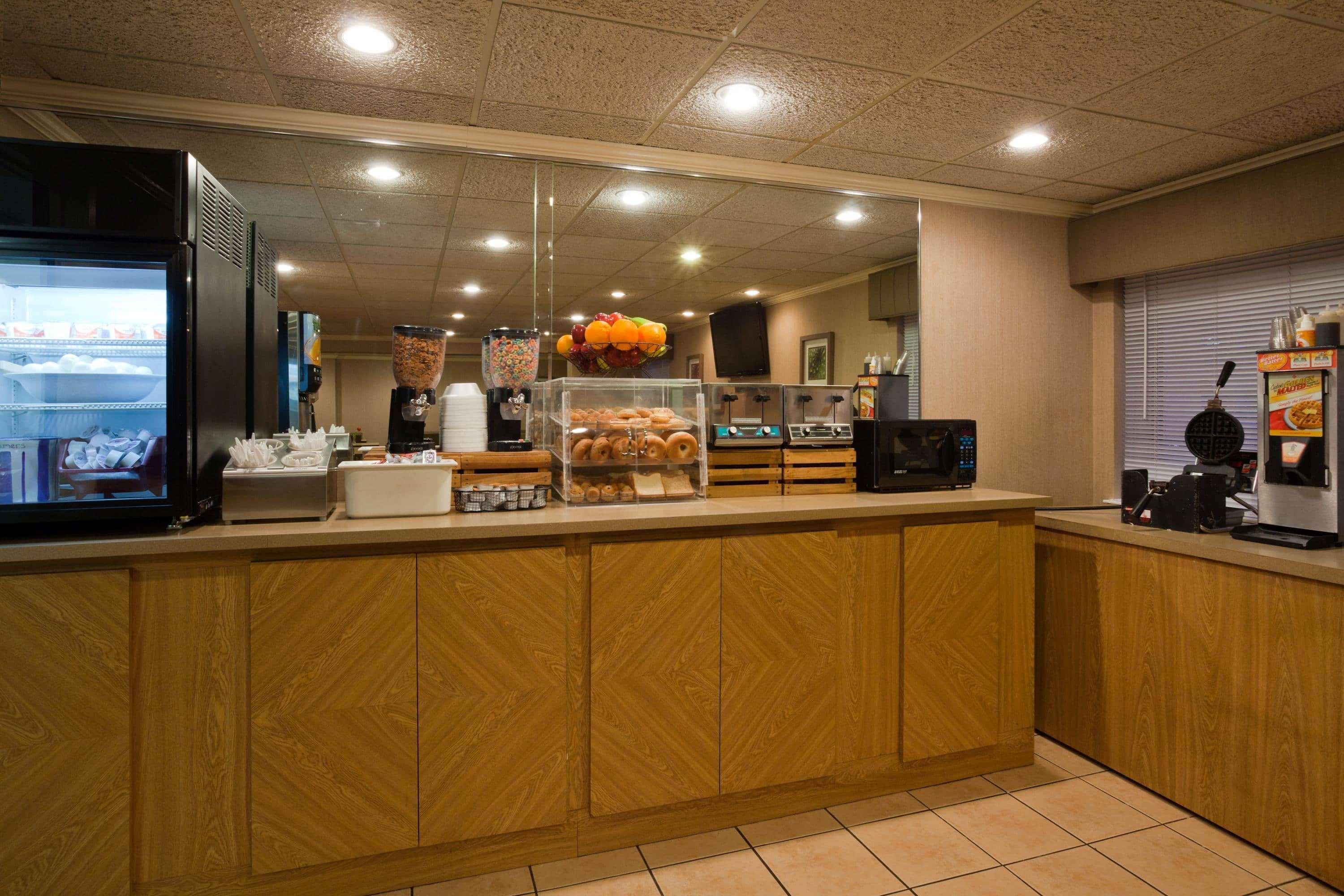 La Quinta Inn By Wyndham Minneapolis Airport Bloomington Eksteriør billede