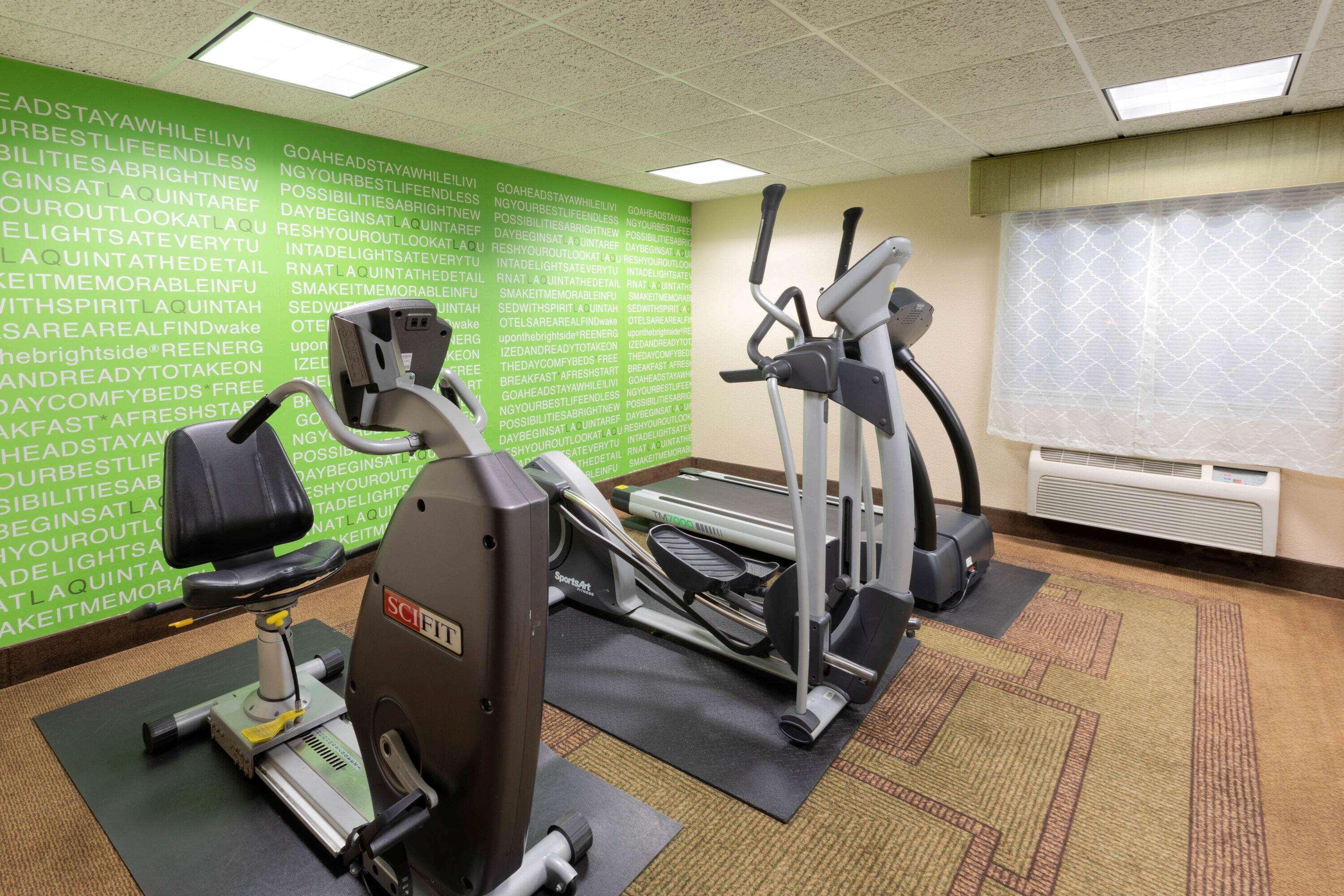 La Quinta Inn By Wyndham Minneapolis Airport Bloomington Eksteriør billede
