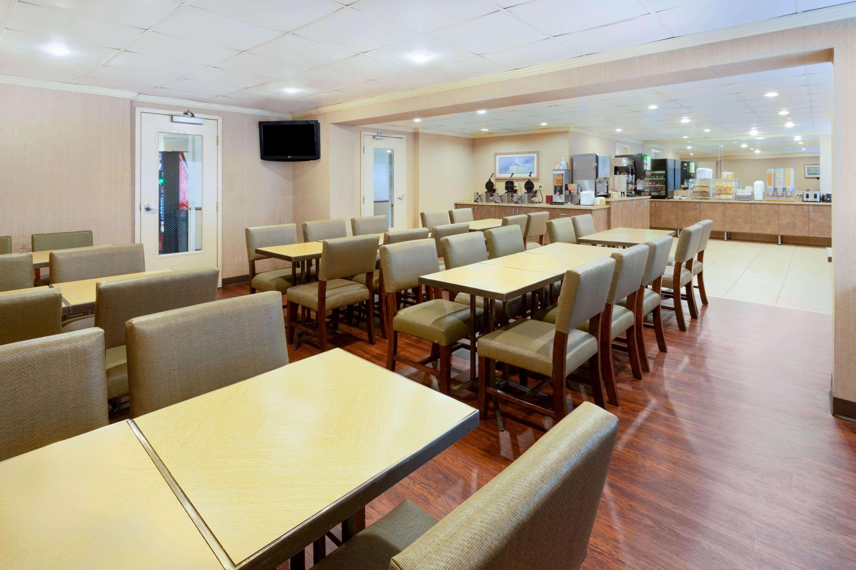 La Quinta Inn By Wyndham Minneapolis Airport Bloomington Eksteriør billede