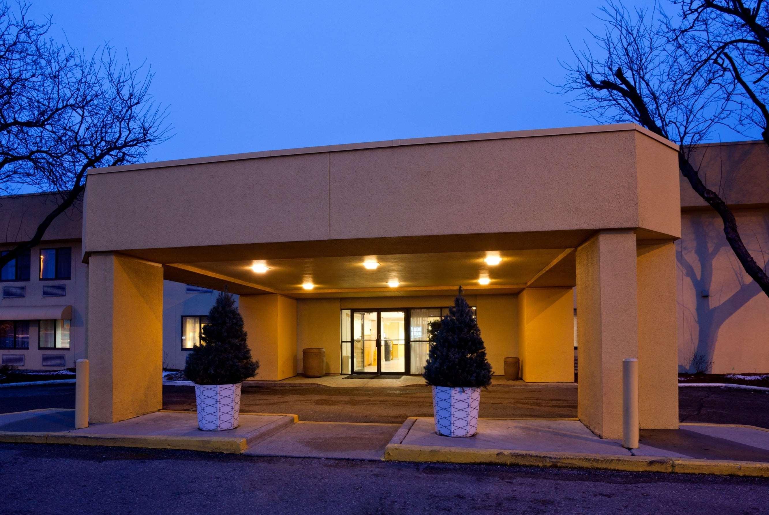 La Quinta Inn By Wyndham Minneapolis Airport Bloomington Eksteriør billede