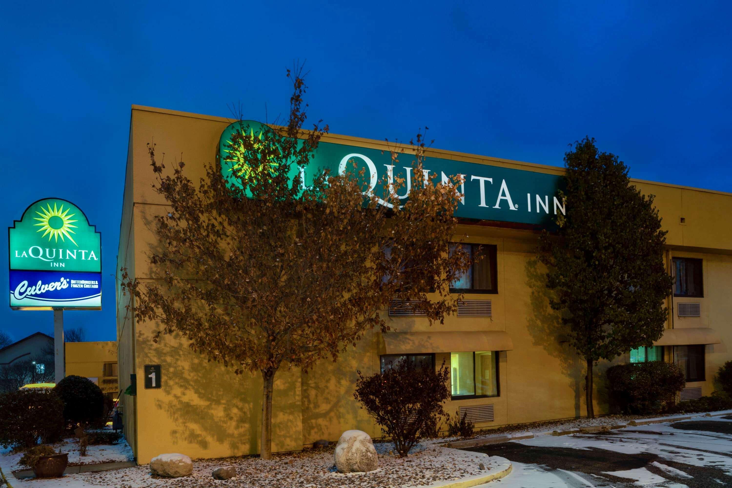La Quinta Inn By Wyndham Minneapolis Airport Bloomington Eksteriør billede