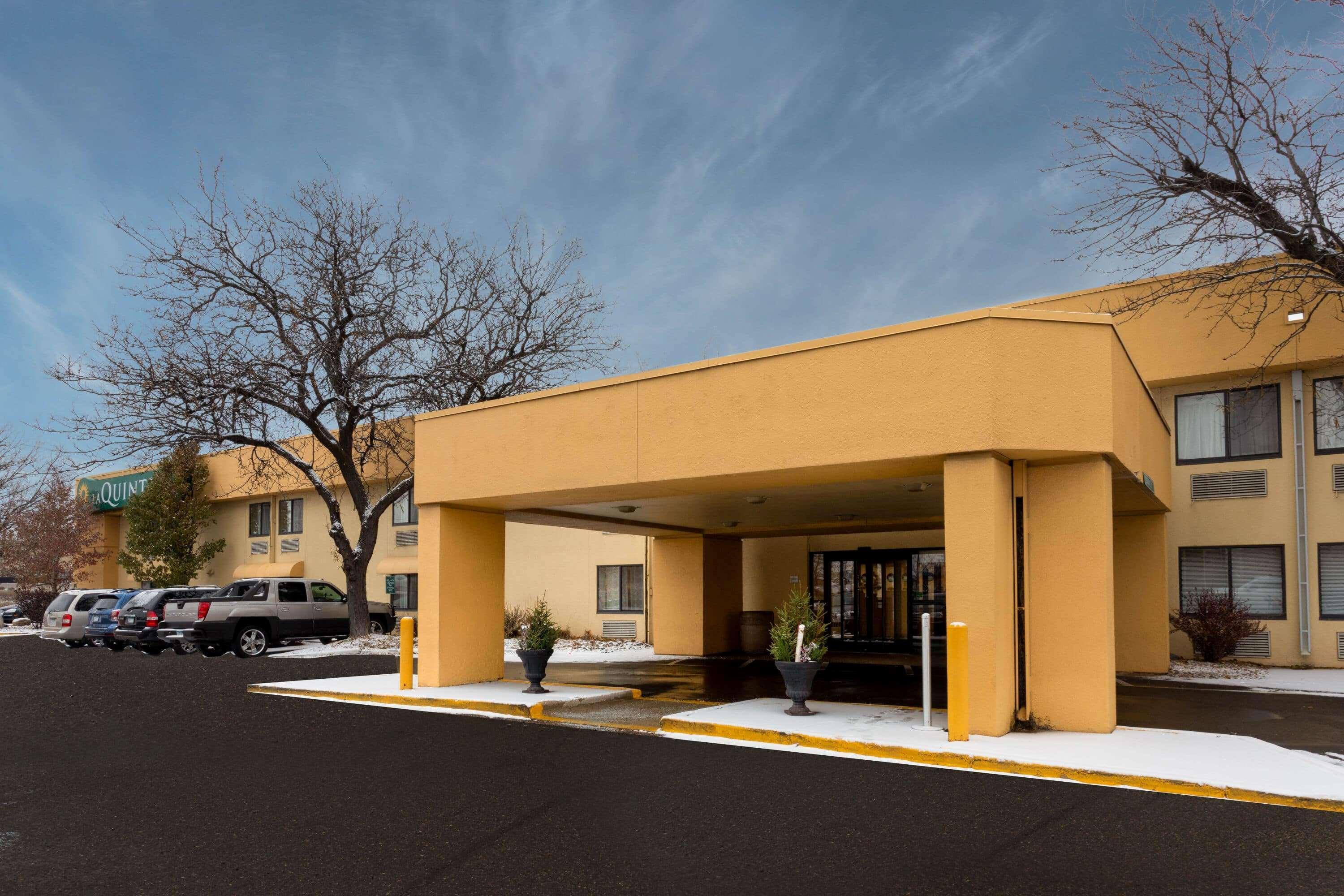 La Quinta Inn By Wyndham Minneapolis Airport Bloomington Eksteriør billede