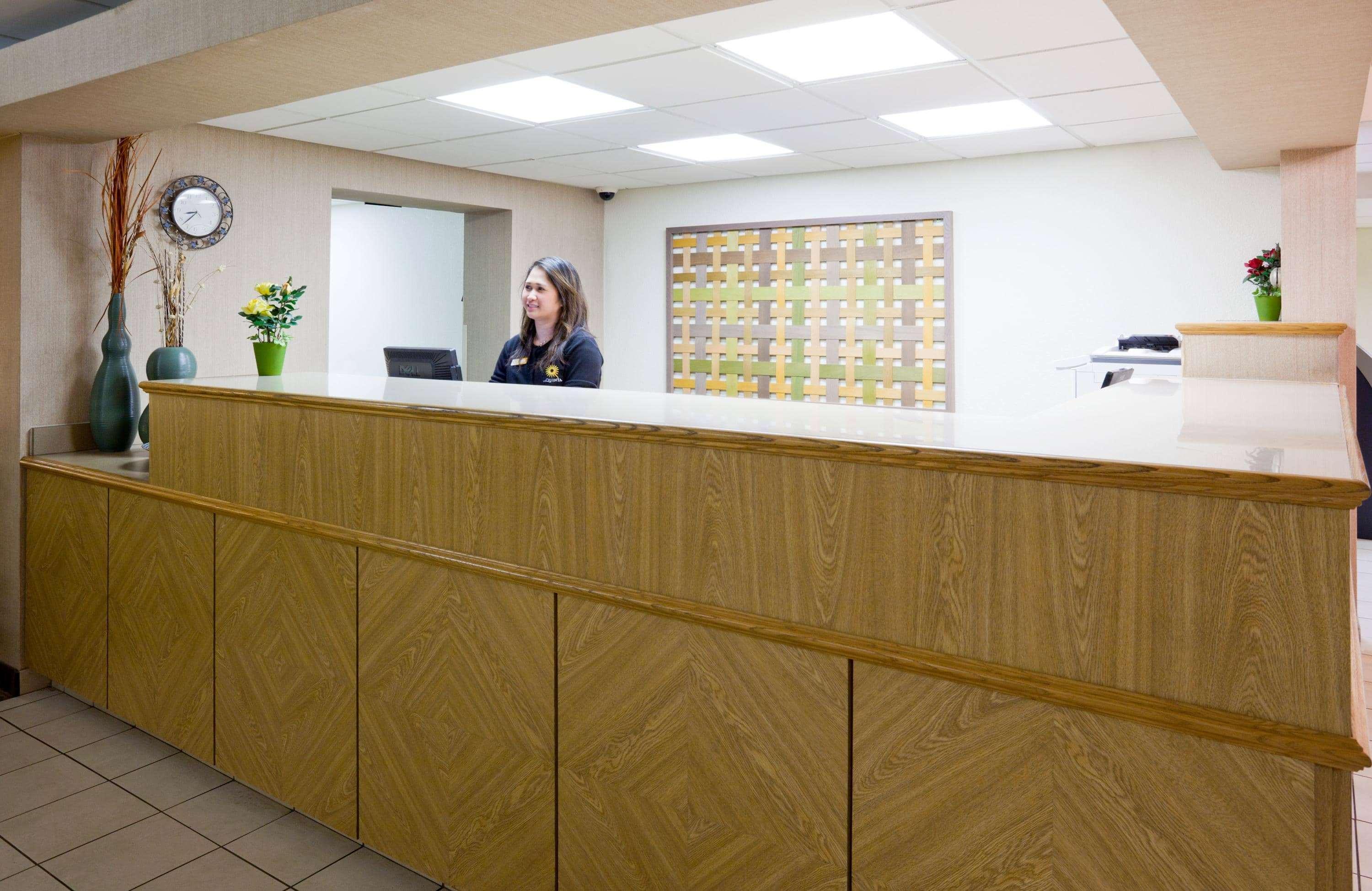 La Quinta Inn By Wyndham Minneapolis Airport Bloomington Eksteriør billede