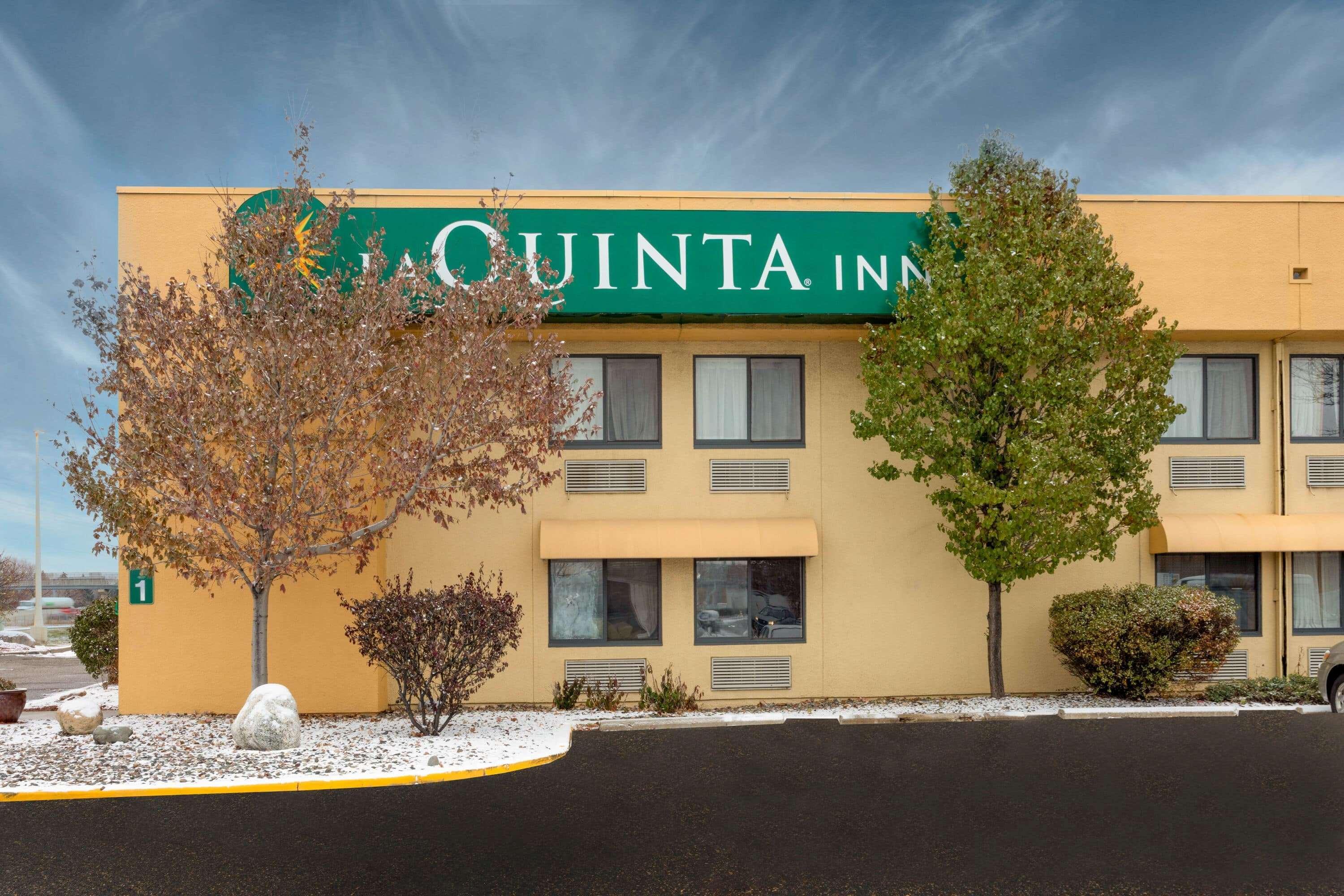 La Quinta Inn By Wyndham Minneapolis Airport Bloomington Eksteriør billede