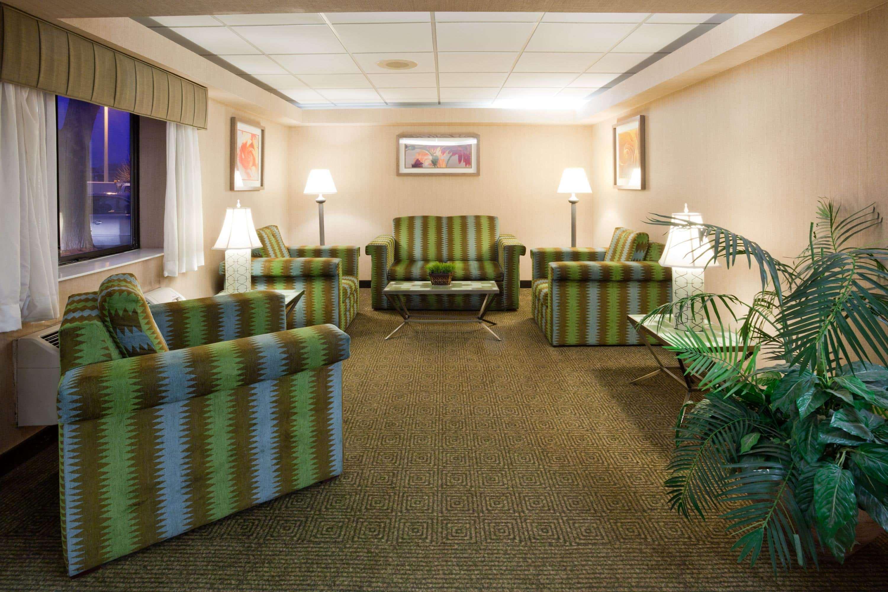 La Quinta Inn By Wyndham Minneapolis Airport Bloomington Eksteriør billede